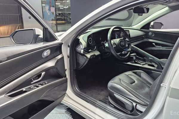 2022 Hyundai Avante с пробегом 54 618 км