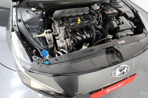 2022 Hyundai Avante с пробегом 69 855 км