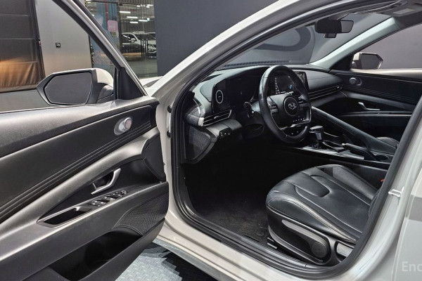 2022 Hyundai Avante с пробегом 58 989 км