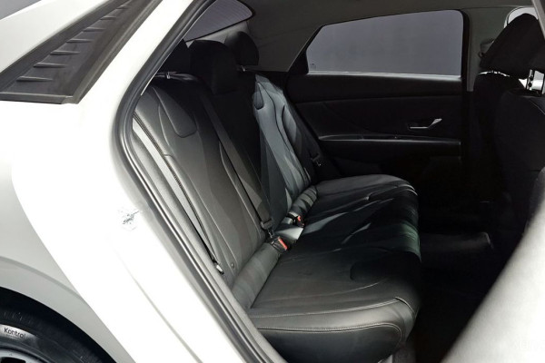 2022 Hyundai Avante с пробегом 54 618 км