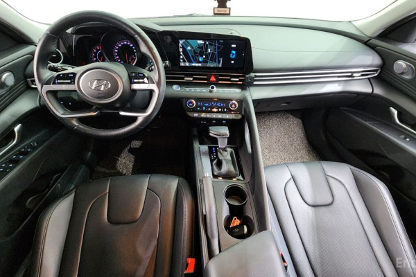 2022 Hyundai Avante с пробегом 69 855 км