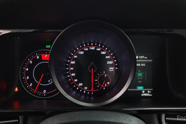 2022 Hyundai Avante с пробегом 69 855 км