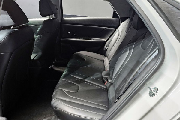 2022 Hyundai Avante с пробегом 54 618 км