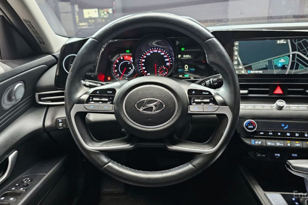 2022 Hyundai Avante с пробегом 58 989 км