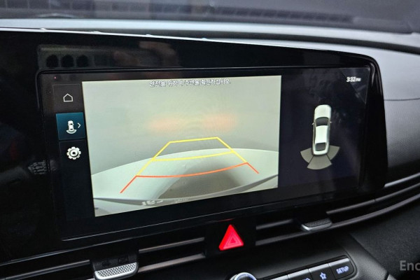 2022 Hyundai Avante с пробегом 58 989 км