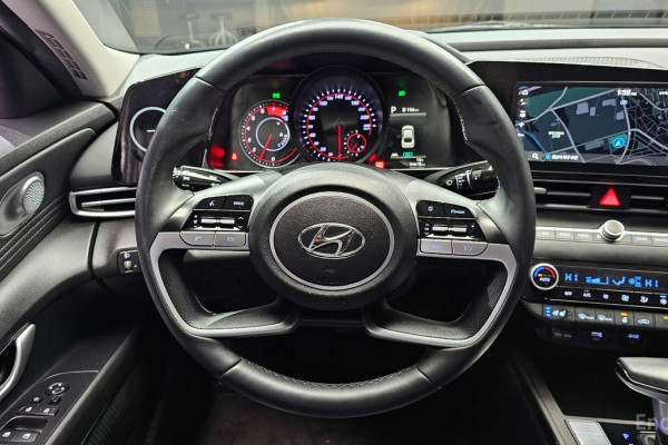 2022 Hyundai Avante с пробегом 54 618 км