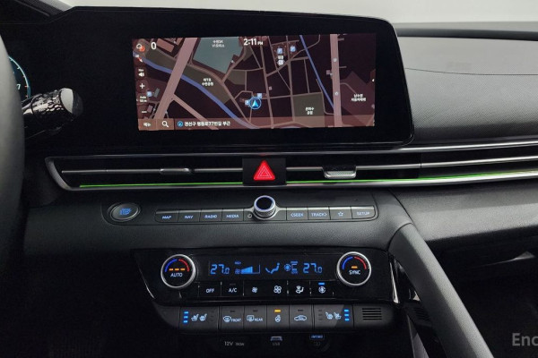 2021 Hyundai Avante с пробегом 115 381 км