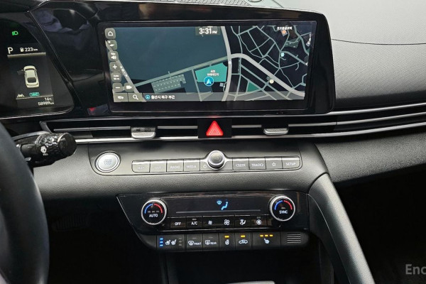 2022 Hyundai Avante с пробегом 58 989 км