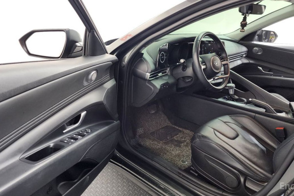 2022 Hyundai Avante с пробегом 69 855 км