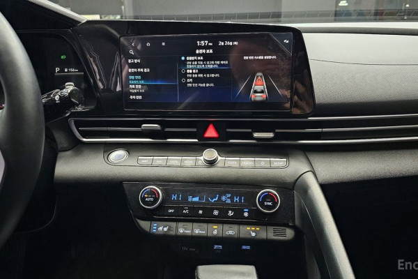 2022 Hyundai Avante с пробегом 54 618 км