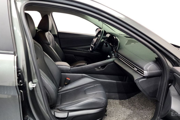 2022 Hyundai Avante с пробегом 69 855 км