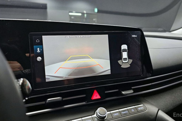 2022 Hyundai Avante с пробегом 54 618 км