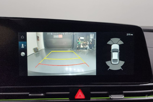 2021 Hyundai Avante с пробегом 115 381 км