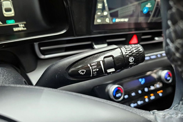 2022 Hyundai Avante с пробегом 58 989 км