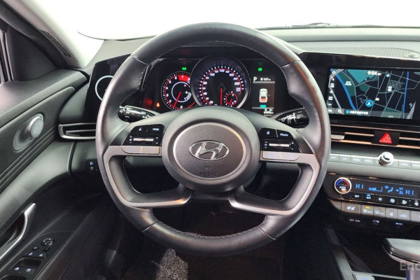 2022 Hyundai Avante с пробегом 69 855 км