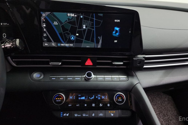 2022 Hyundai Avante с пробегом 69 855 км