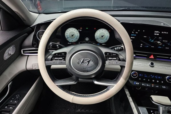 2021 Hyundai Avante с пробегом 66 827 км