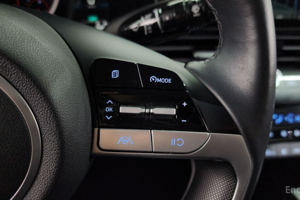 2022 Hyundai Avante с пробегом 69 855 км