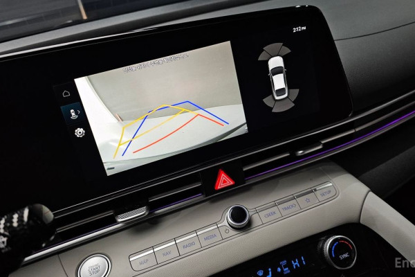 2021 Hyundai Avante с пробегом 66 827 км