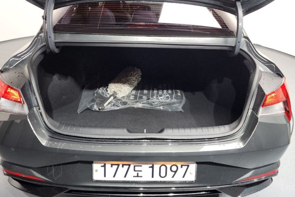 2022 Hyundai Avante с пробегом 69 855 км