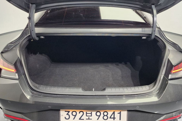 2021 Hyundai Avante с пробегом 115 381 км