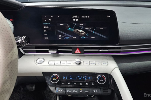 2021 Hyundai Avante с пробегом 66 827 км