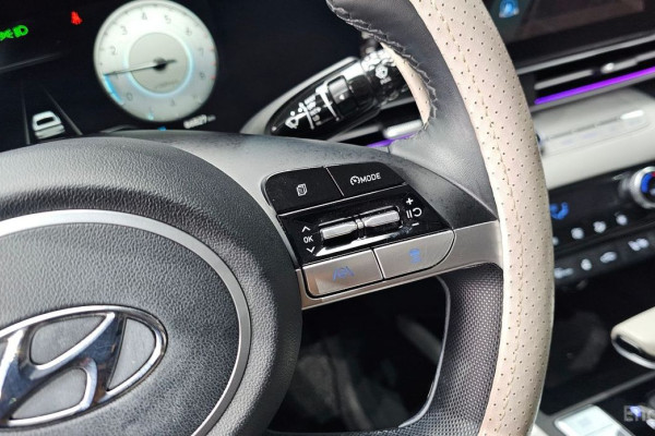 2021 Hyundai Avante с пробегом 66 827 км