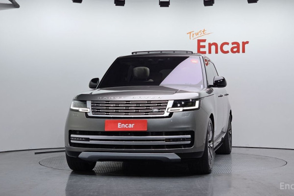 2023 Land Rover Range Rover с пробегом 32 389 км