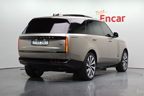 2023 Land Rover Range Rover с пробегом 73 836 км
