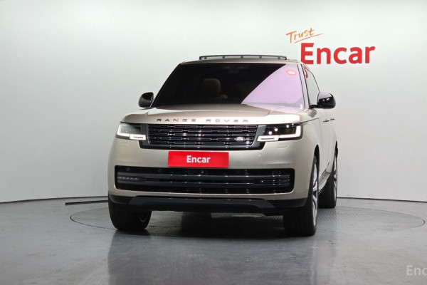 2023 Land Rover Range Rover с пробегом 73 836 км