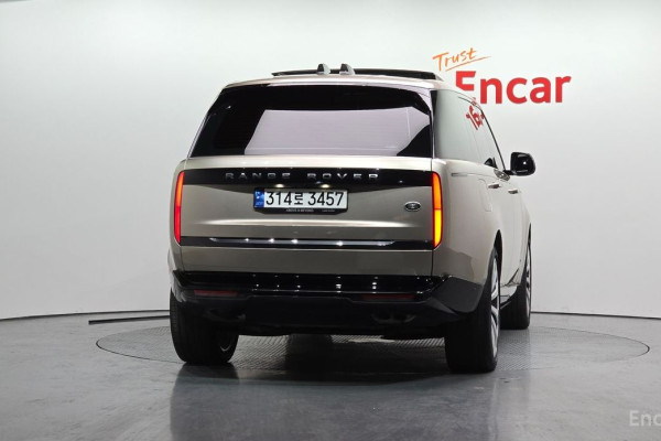 2023 Land Rover Range Rover с пробегом 73 836 км
