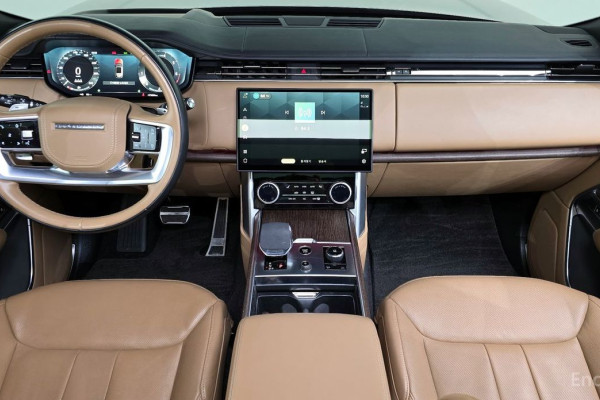 2023 Land Rover Range Rover с пробегом 73 836 км