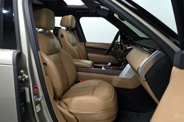 2023 Land Rover Range Rover с пробегом 73 836 км