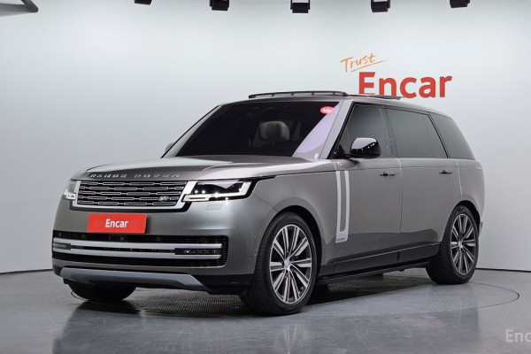2023 Land Rover Range Rover с пробегом 32 389 км