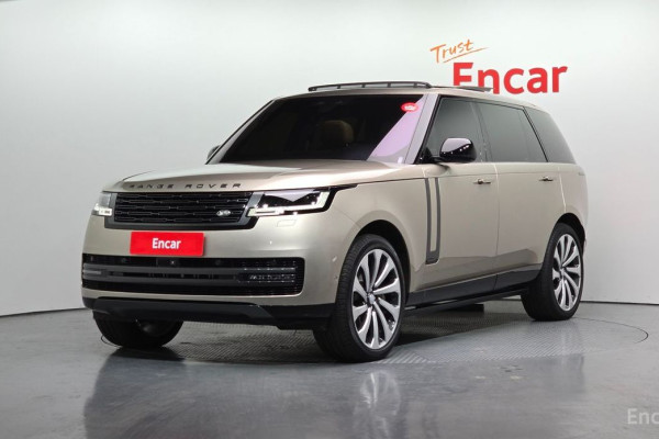 2023 Land Rover Range Rover с пробегом 73 836 км