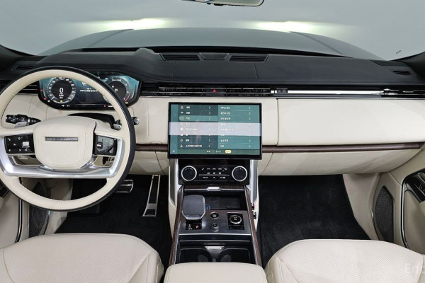 2023 Land Rover Range Rover с пробегом 32 389 км