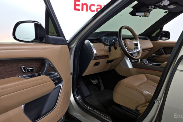 2023 Land Rover Range Rover с пробегом 73 836 км