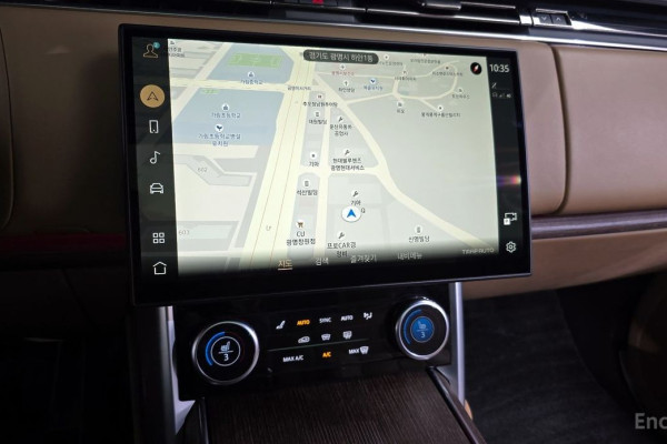 2023 Land Rover Range Rover с пробегом 73 836 км