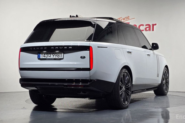 2023 Land Rover Range Rover с пробегом 40 457 км