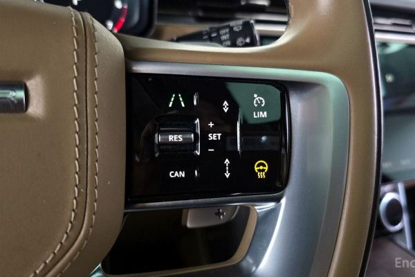 2023 Land Rover Range Rover с пробегом 73 836 км