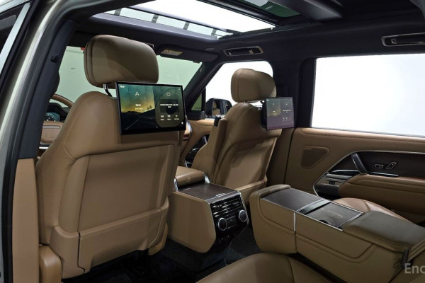 2023 Land Rover Range Rover с пробегом 73 836 км