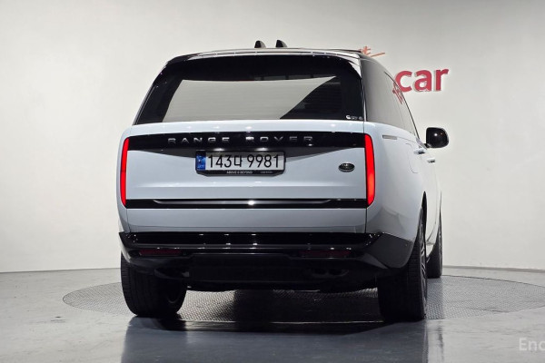 2023 Land Rover Range Rover с пробегом 40 457 км
