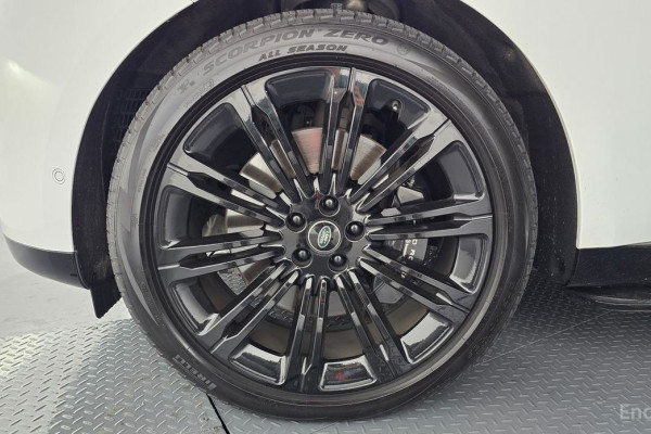 2023 Land Rover Range Rover с пробегом 40 457 км