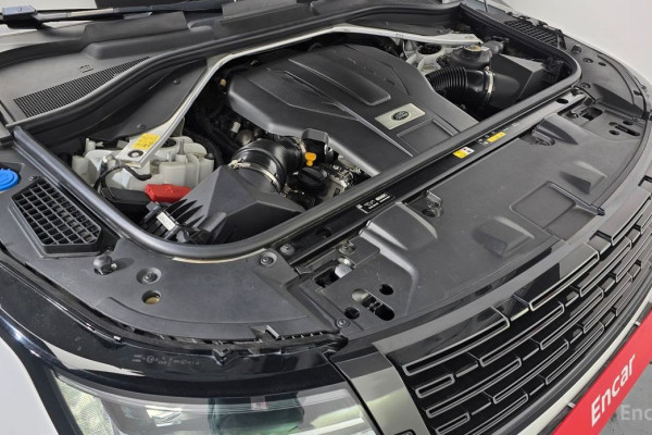 2023 Land Rover Range Rover с пробегом 40 457 км