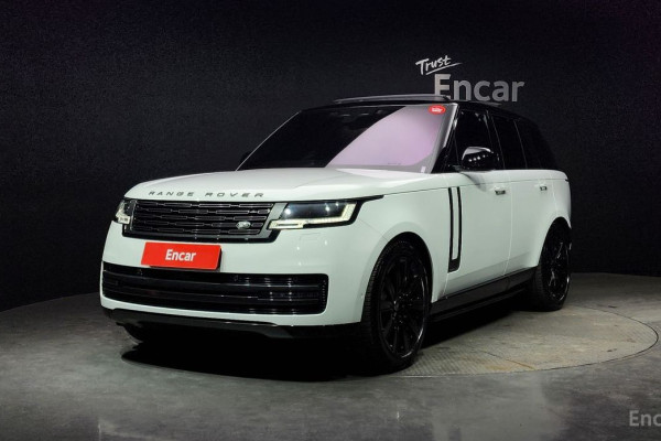 2023 Land Rover Range Rover с пробегом 24 477 км