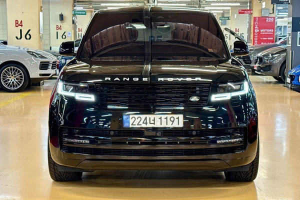 2022 Land Rover Range Rover с пробегом 48 970 км
