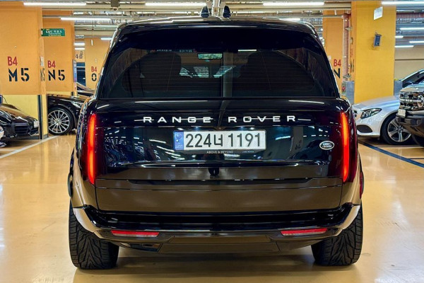 2022 Land Rover Range Rover с пробегом 48 970 км