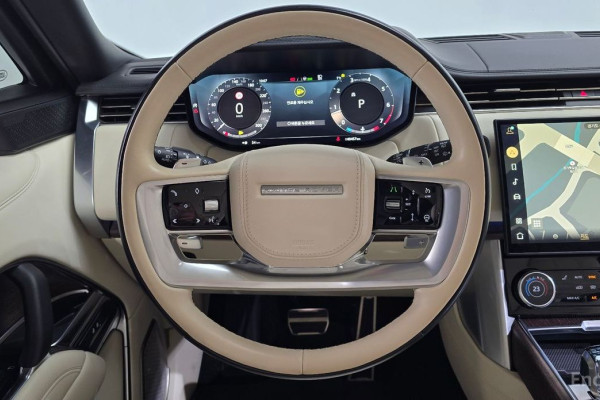 2023 Land Rover Range Rover с пробегом 40 457 км