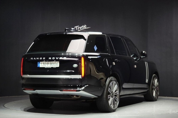 2023 Land Rover Range Rover с пробегом 36 158 км