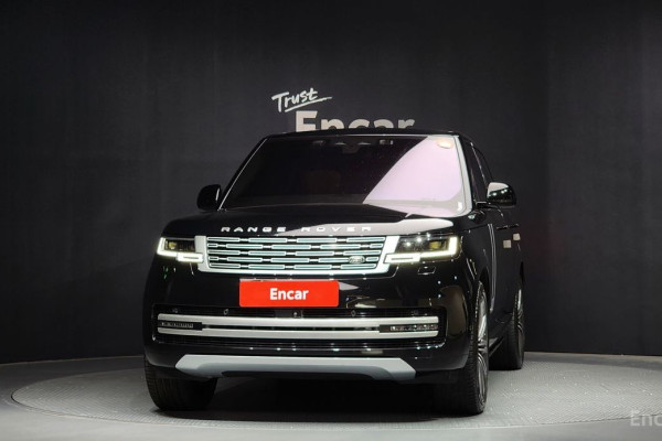 2023 Land Rover Range Rover с пробегом 36 158 км